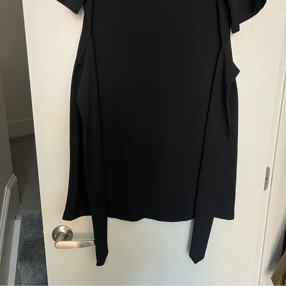 Chelsea28 Front Tie Shift Dress size M - Picture 9 of 10